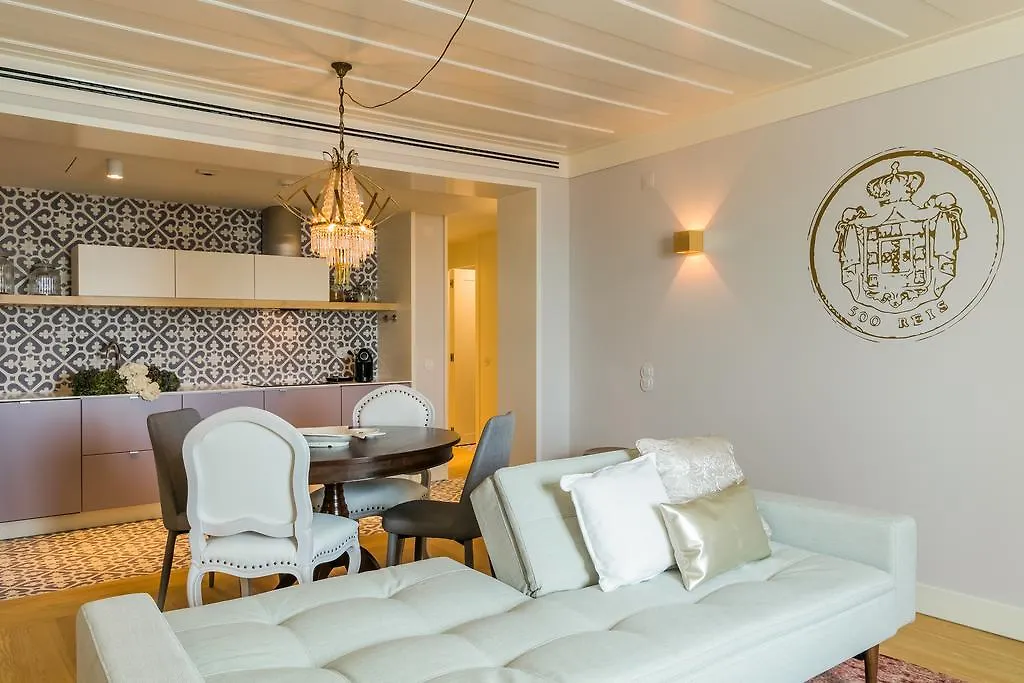 Almaria - Da Corte Apartments | Chiado Lisbon