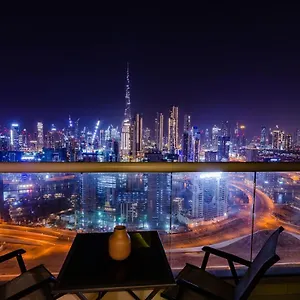 Royal Club By Rvhr, Paramount Tower B, Business Bay Apartment Dubai