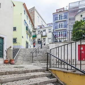 Alfama Terrace Apartment